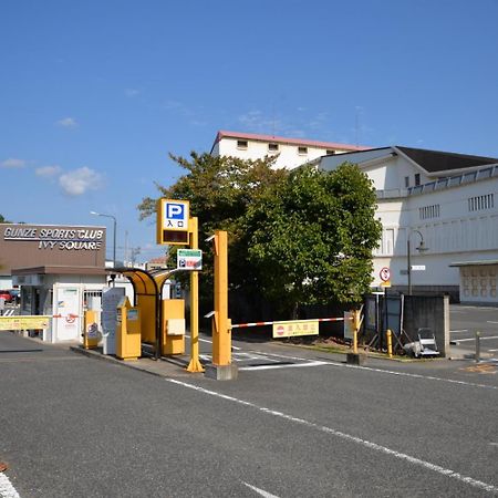 Hotel Kurashiki Ivy Square Zewnętrze zdjęcie